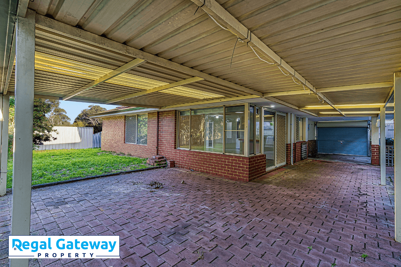 47 Dalrymple Drive, LEDA, WA 6170