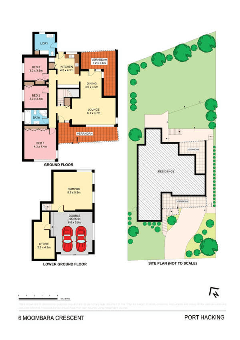 6 Moombara Crescent, Port Hacking, NSW 2229