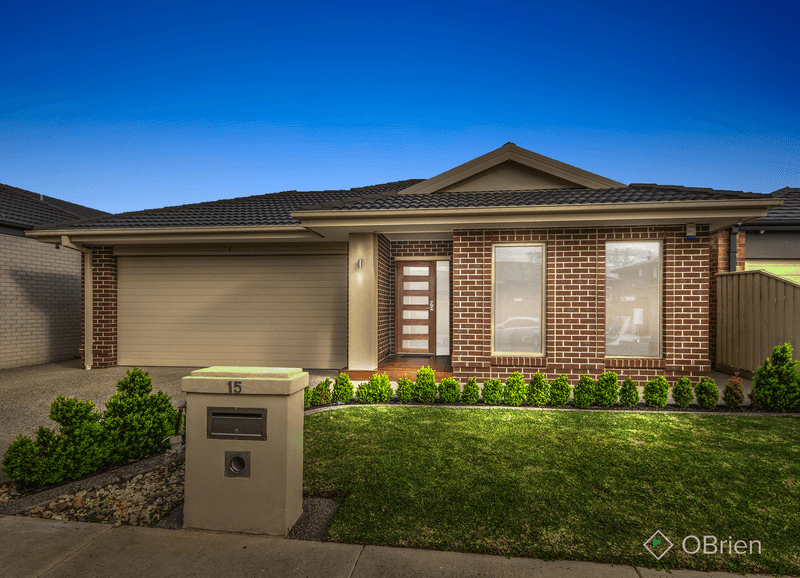 15 Callaway Lane, Hillside, VIC 3037