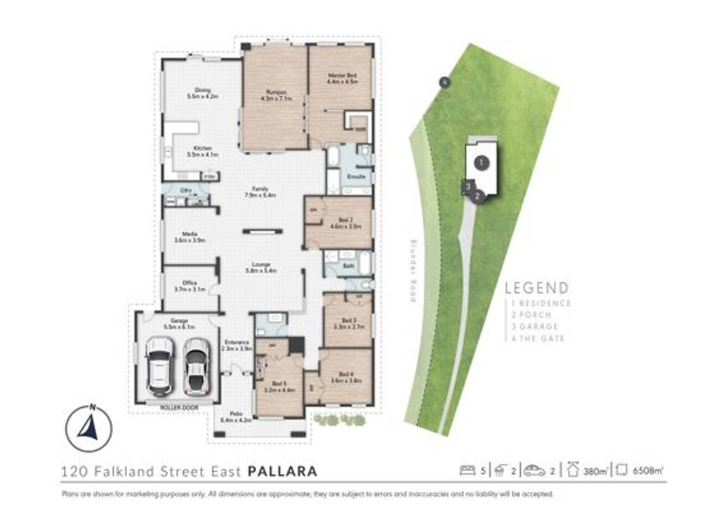 120 Falkland Street, PALLARA, QLD 4110