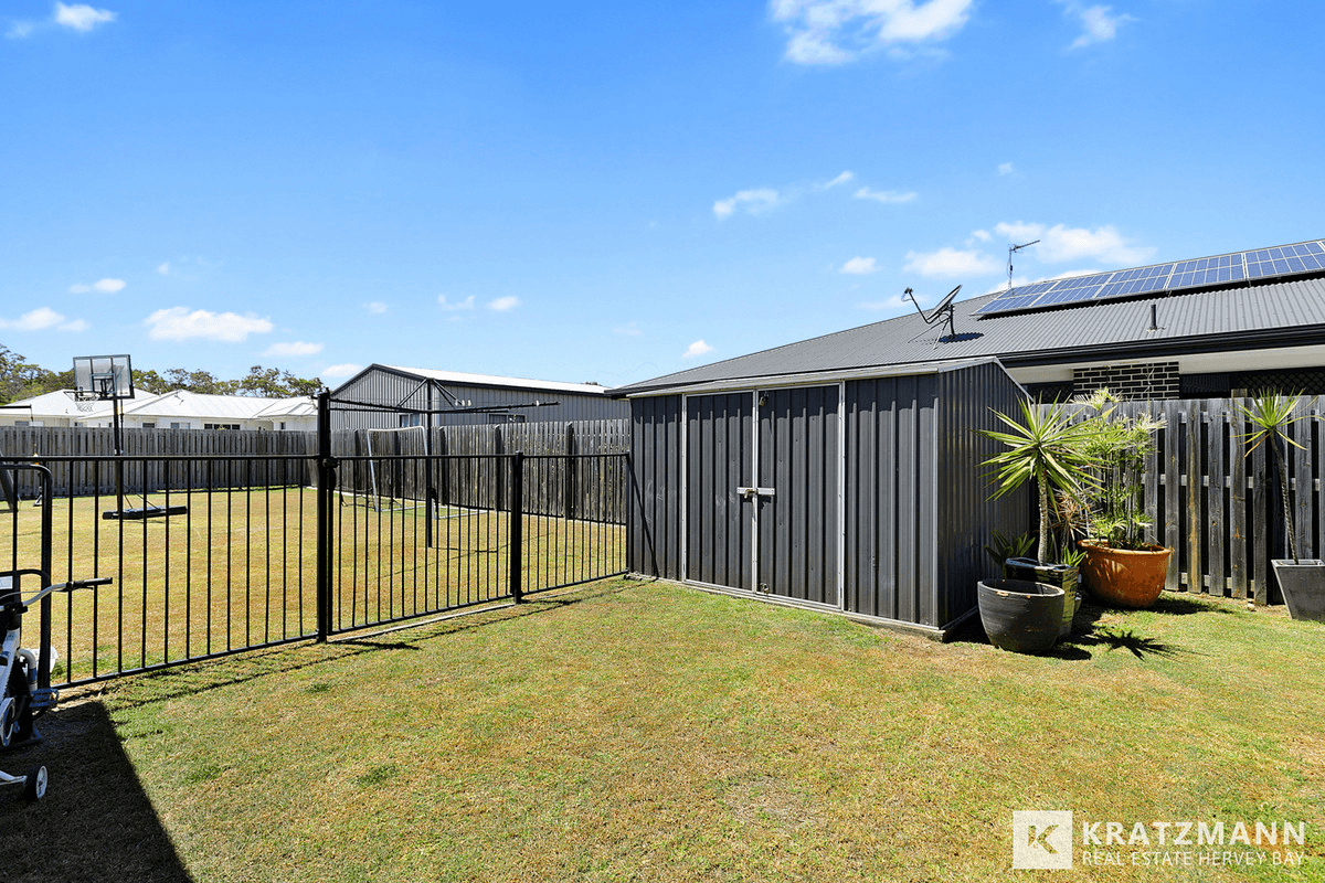 58 Gilston Road, Wondunna, QLD 4655