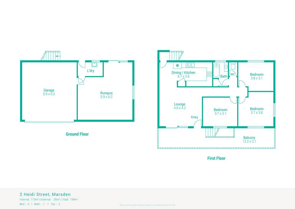 2 Heidi Street, MARSDEN, QLD 4132