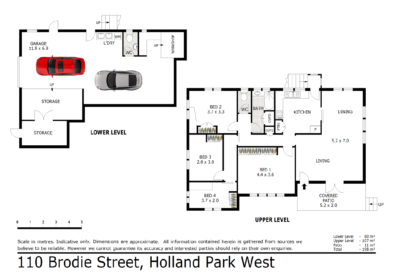 110 Brodie Street, HOLLAND PARK WEST, QLD 4121