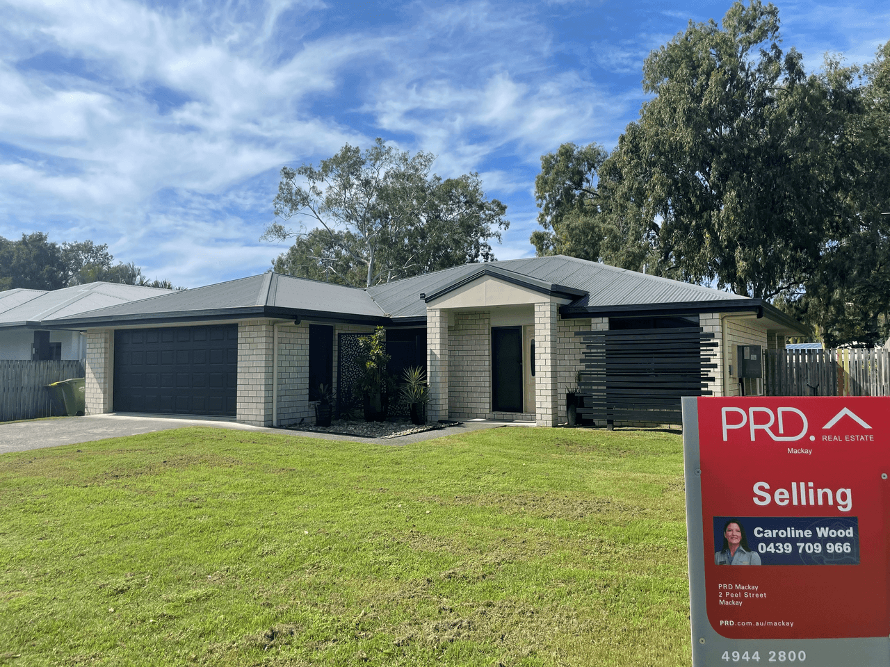 16 Malone Drive, ANDERGROVE, QLD 4740