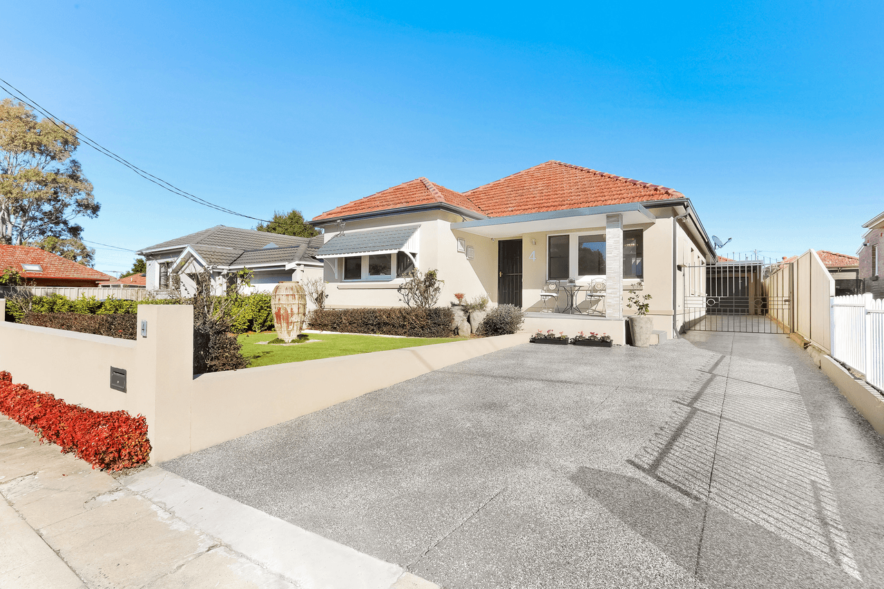 4 Duke Avenue, CONCORD, NSW 2137