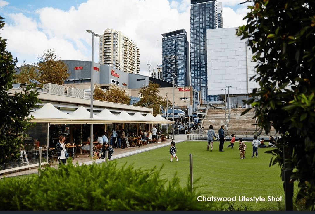 503/58 Neridah Street, Chatswood, NSW 2067