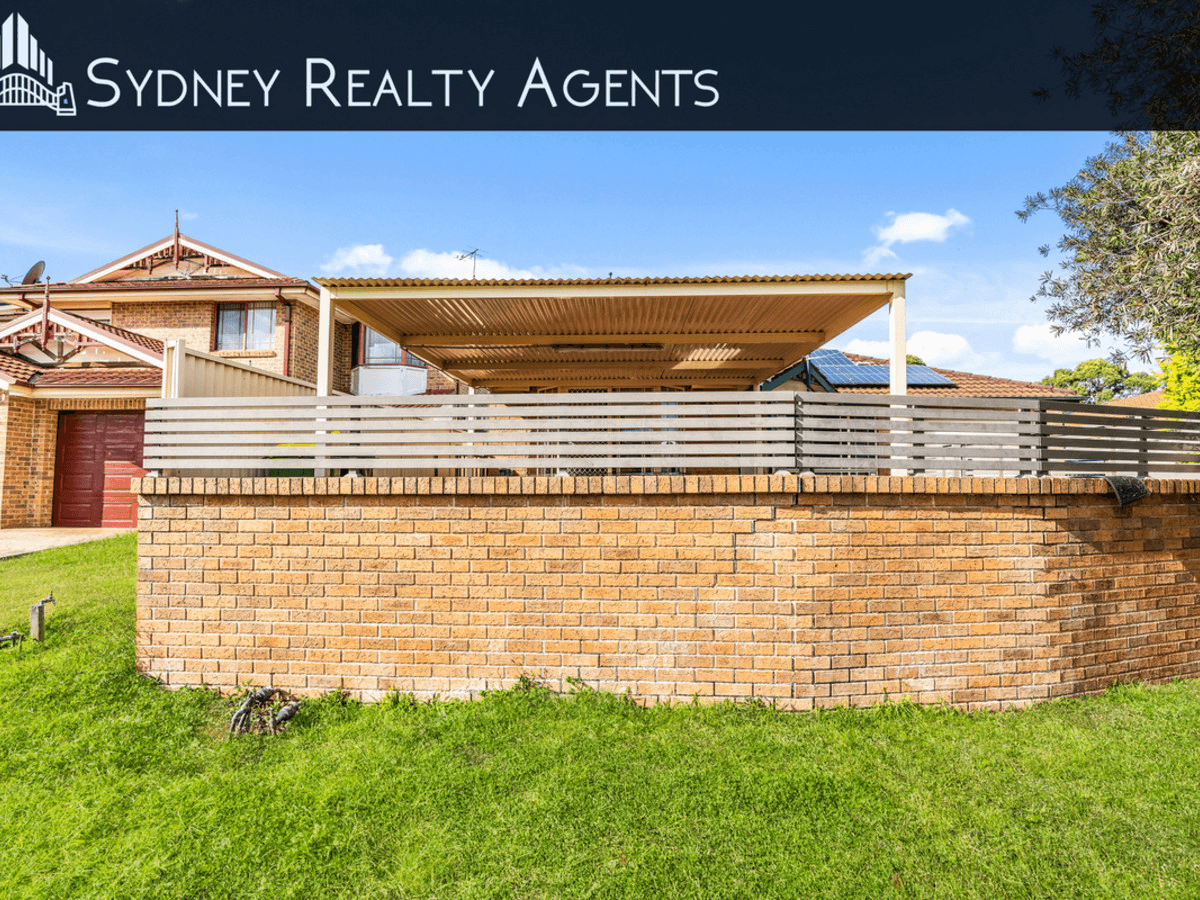 1/40 Gregorace Place, Bonnyrigg, NSW 2177