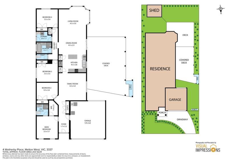 4 Wetherby Place, Melton West, VIC 3337