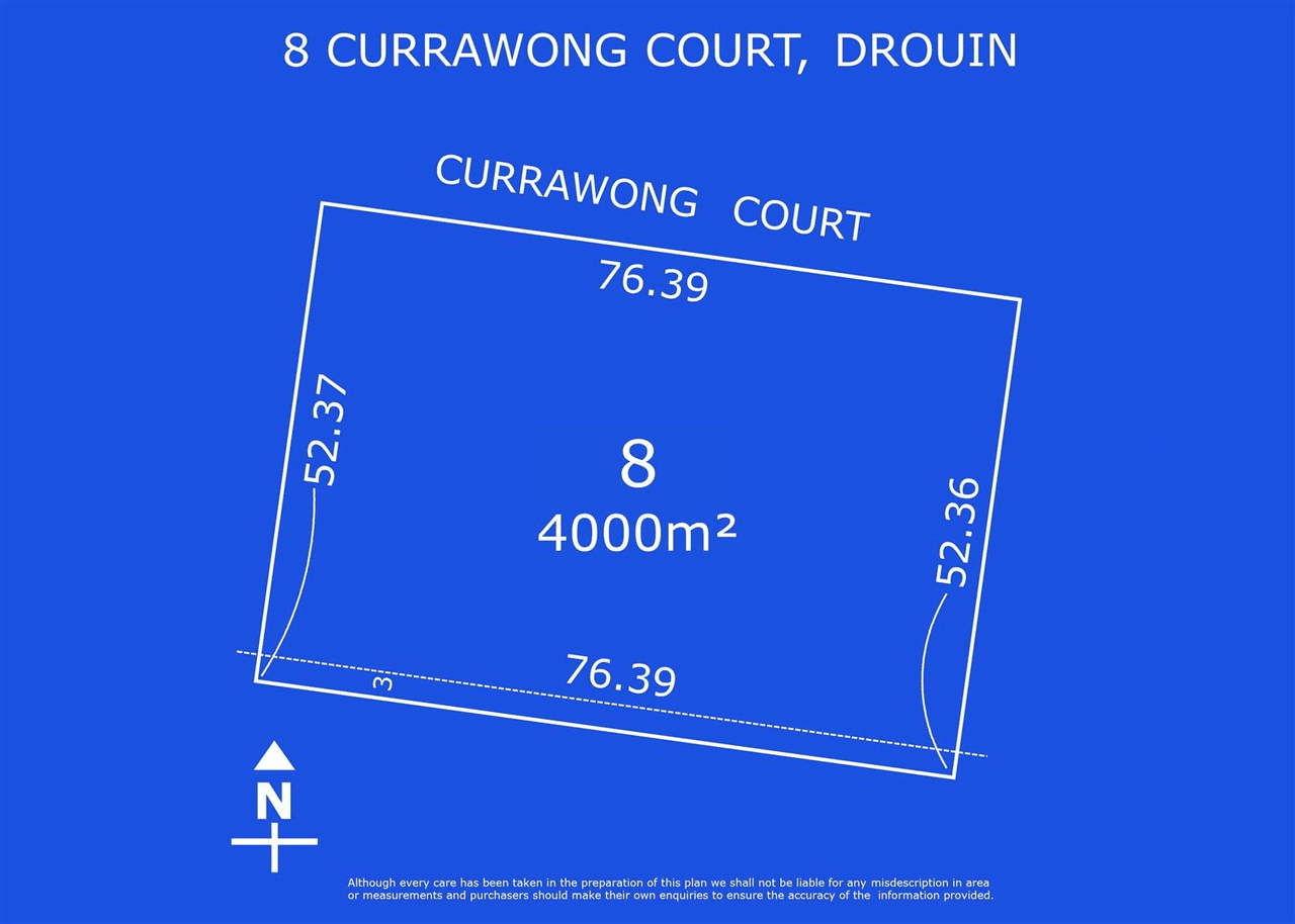 Lot 8 Currawong Court, DROUIN, VIC 3818