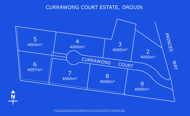 Lot 8 Currawong Court, DROUIN, VIC 3818