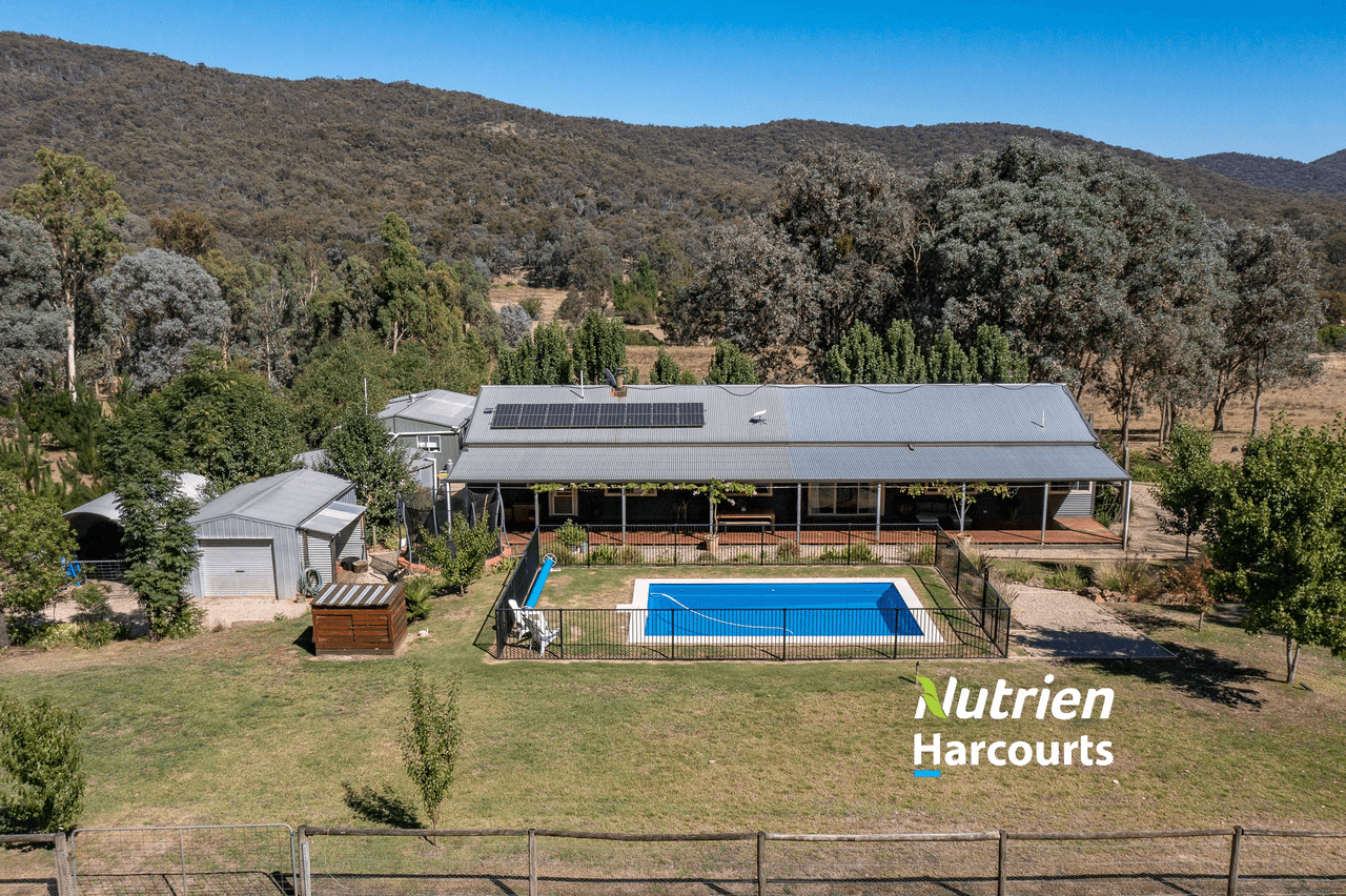 265 Middle Creek Road, GRETA SOUTH, VIC 3675