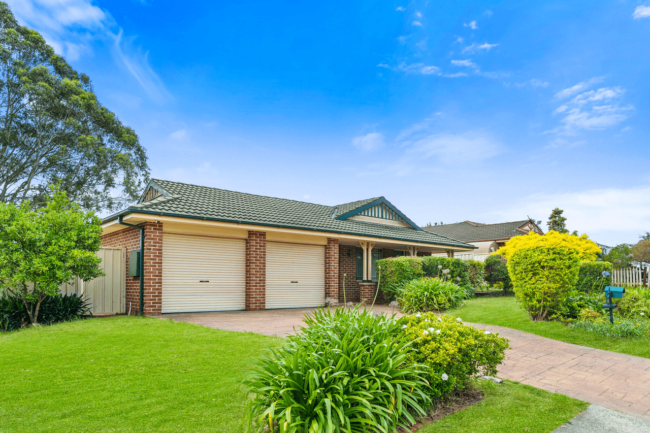 87 Waterworth Drive, NARELLAN VALE, NSW 2567