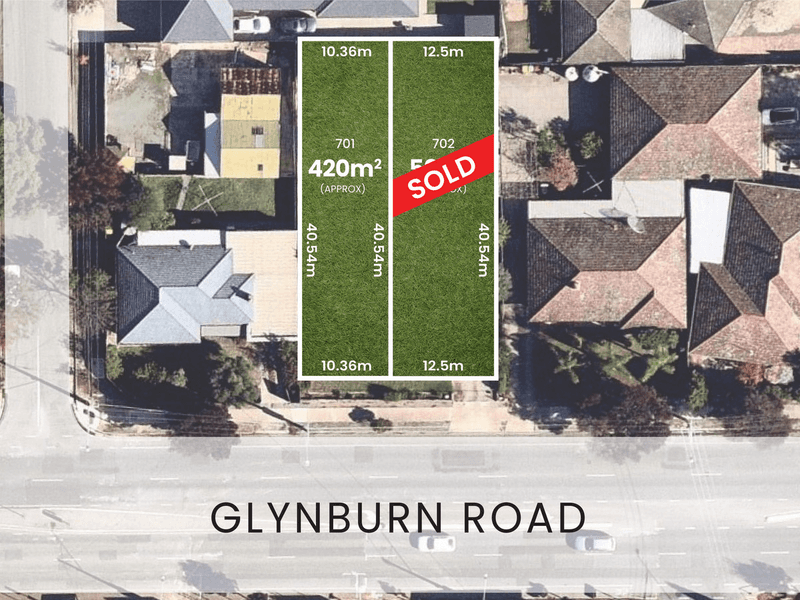 Lot 701/115 Glynburn Road, GLYNDE, SA 5070