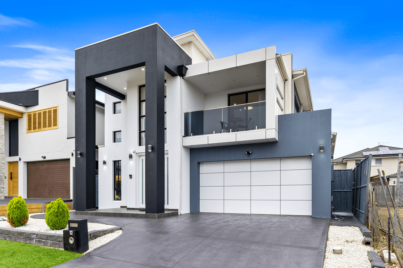 12 Freetail Avenue, Elizabeth Hills, NSW 2171