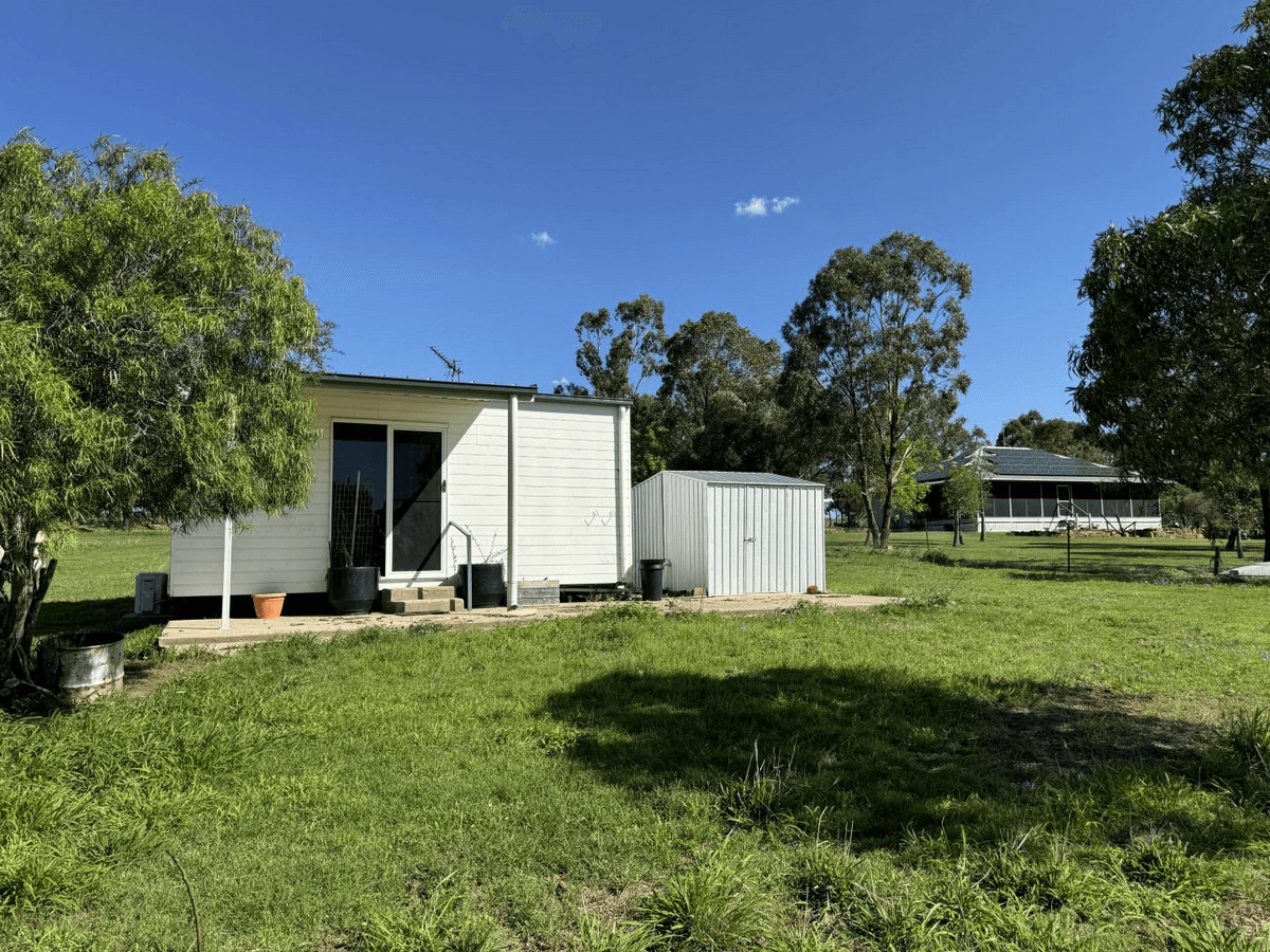 622 Old Rosemount Road, Quinalow, QLD 4403