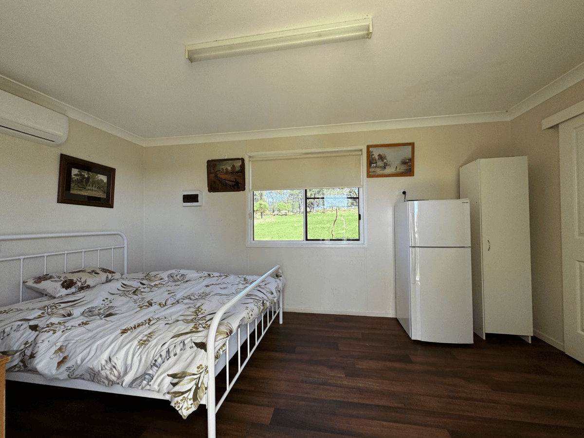 622 Old Rosemount Road, Quinalow, QLD 4403