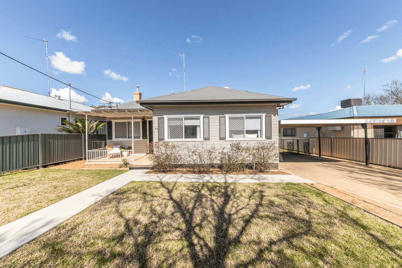 47 Boundary Road, DUBBO, NSW 2830