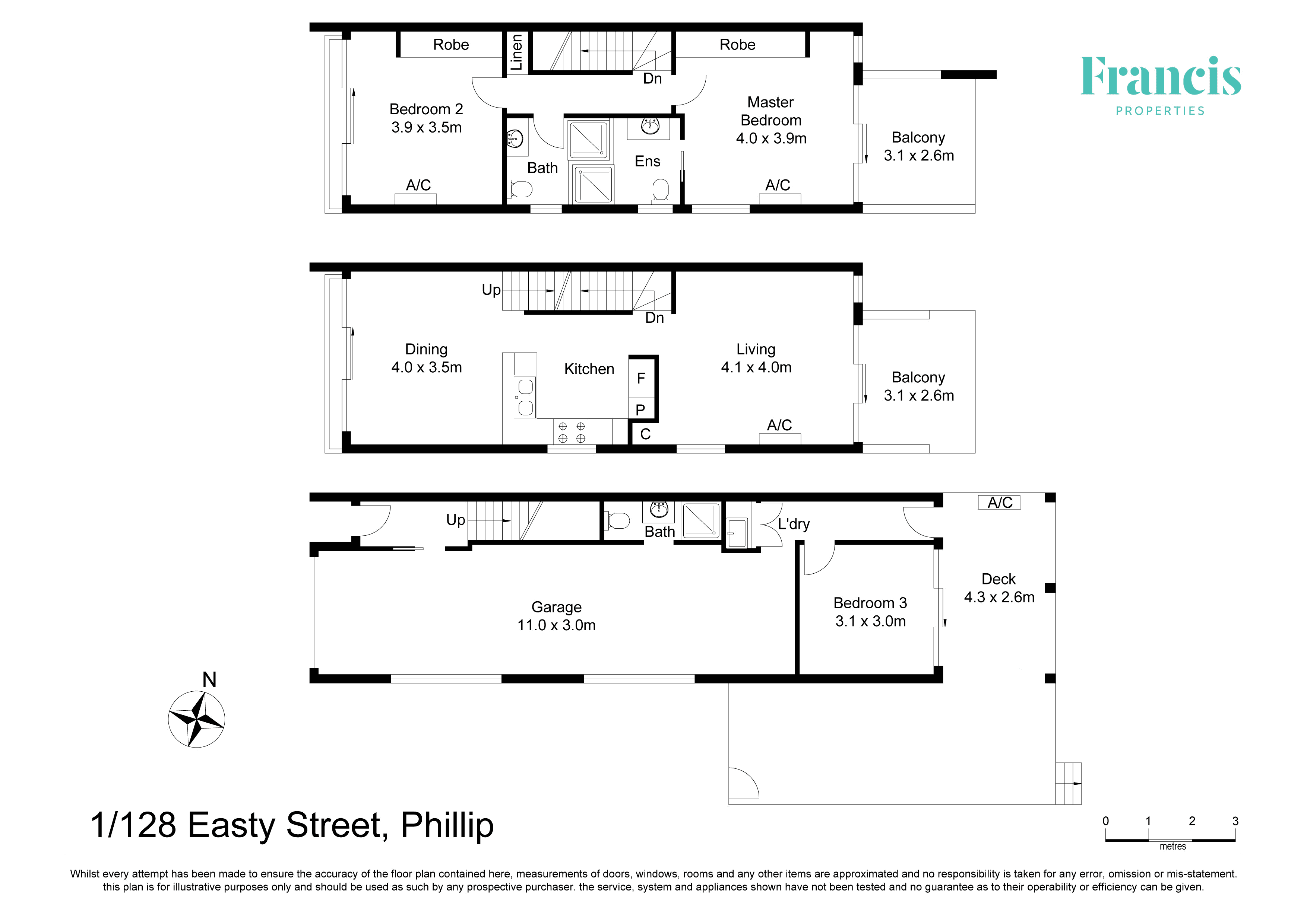 1/128 Easty Street, PHILLIP, ACT 2606