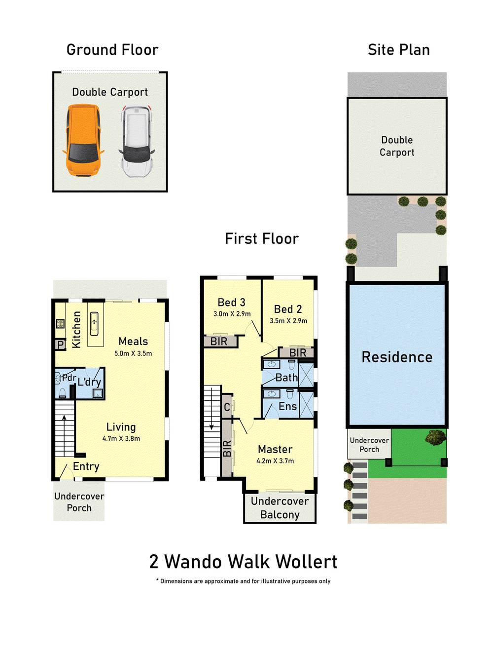 2 Wando Walk, WOLLERT, VIC 3750