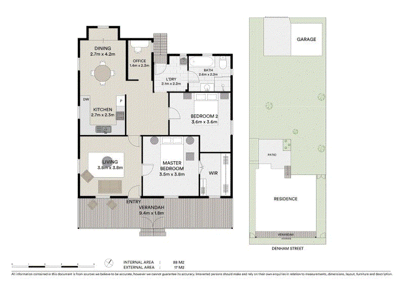 224 Denham Street, THE RANGE, QLD 4700