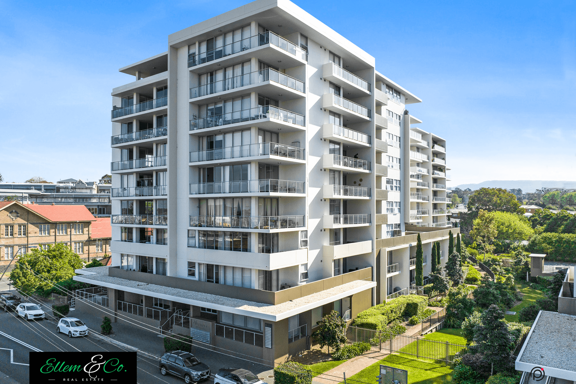 136/22-32 Gladstone Avenue, Wollongong, NSW 2500