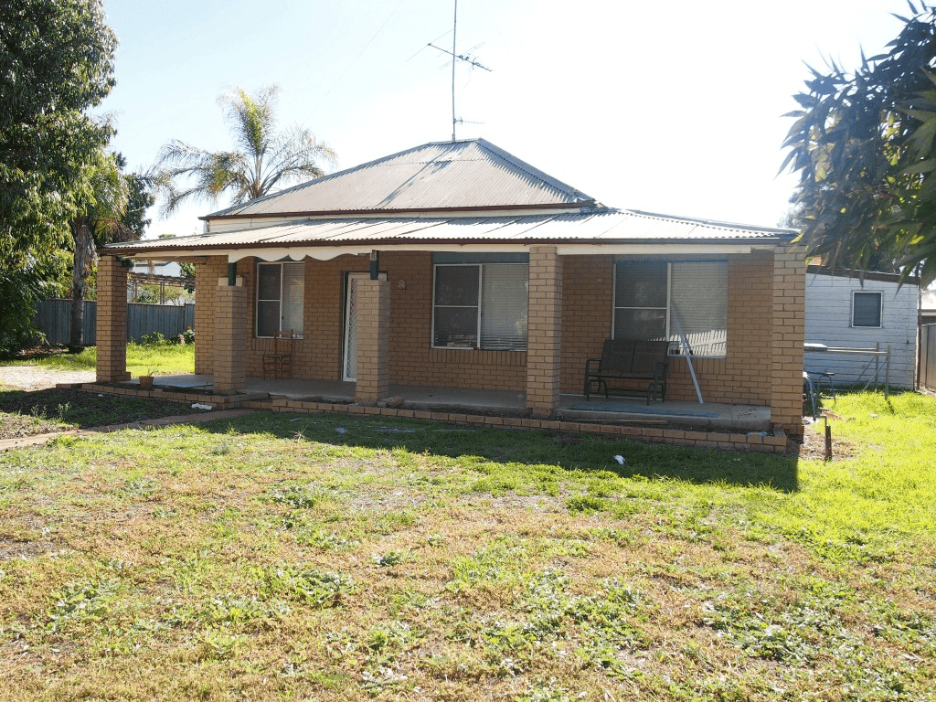 25 Marsden Street, CONDOBOLIN, NSW 2877