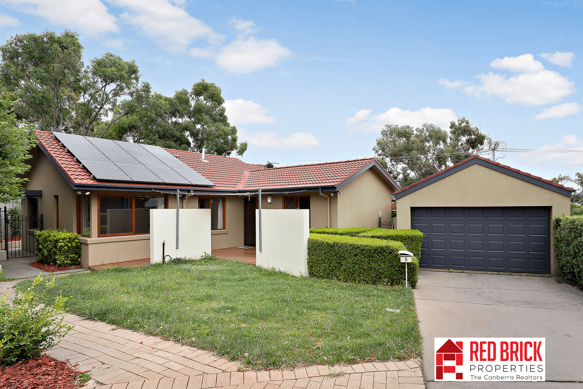 5  Bride Place, Mawson, ACT 2607