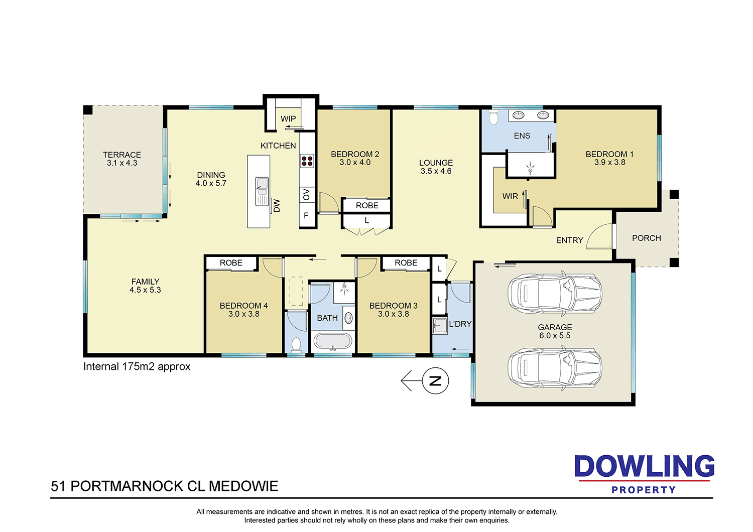 51 Portmarnock Close, MEDOWIE, NSW 2318