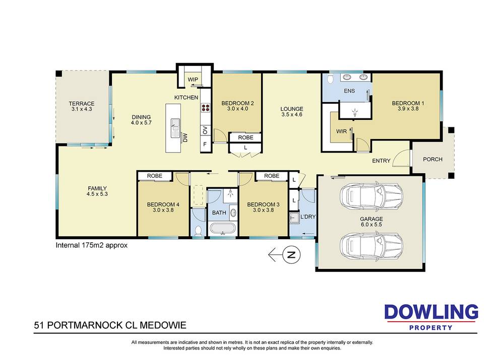 51 Portmarnock Close, MEDOWIE, NSW 2318