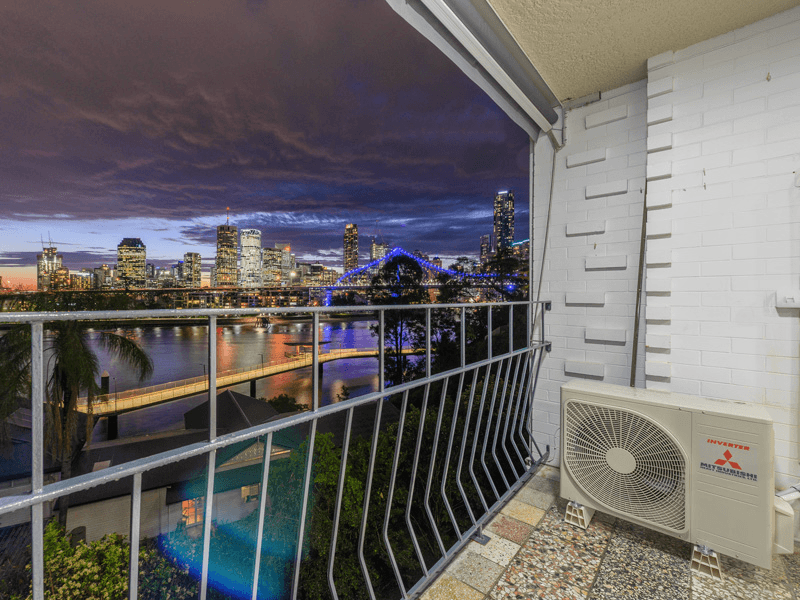 7/45 Moray Street, NEW FARM, QLD 4005