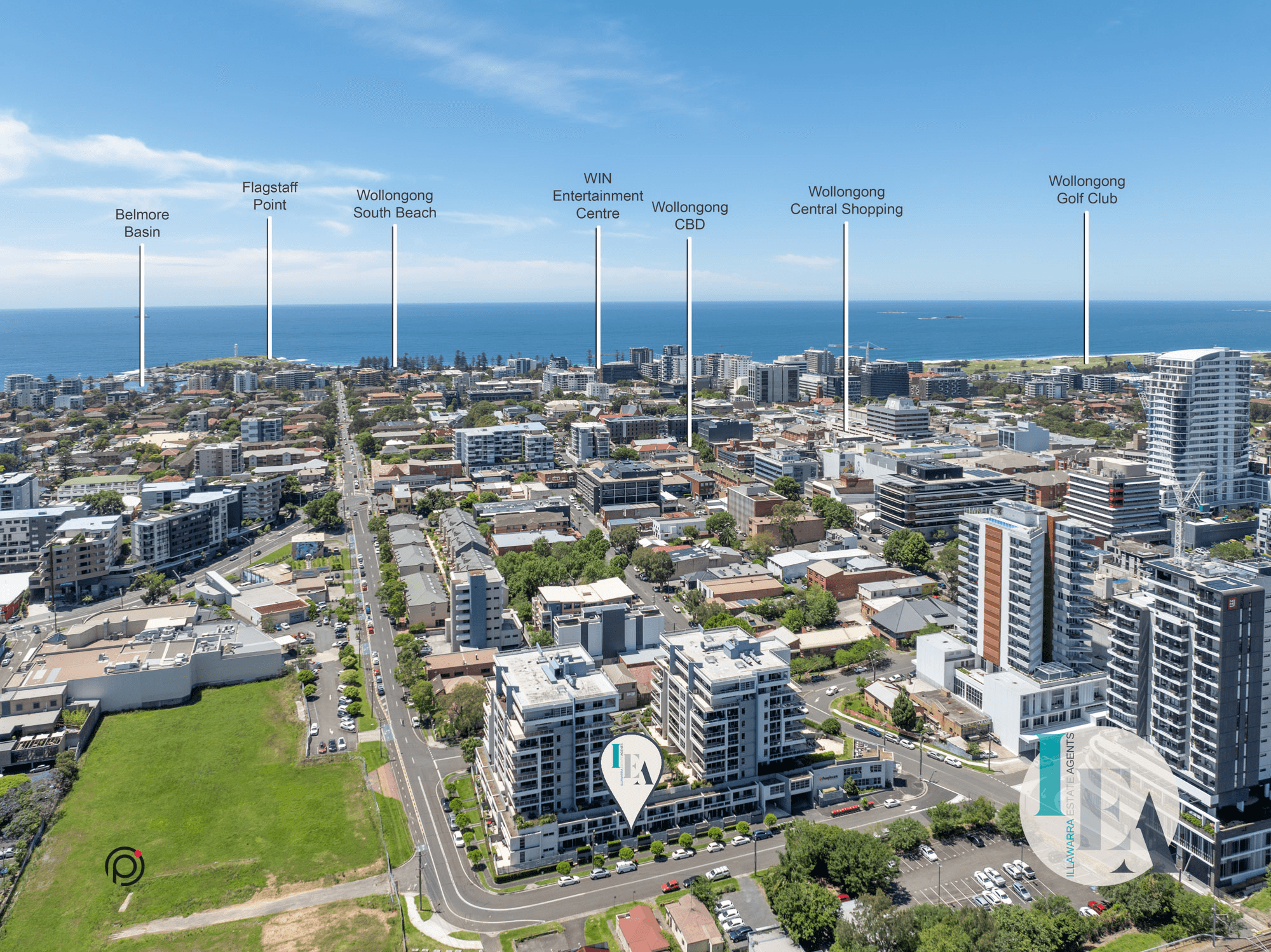 17/3-15 Belmore Street, WOLLONGONG, NSW 2500