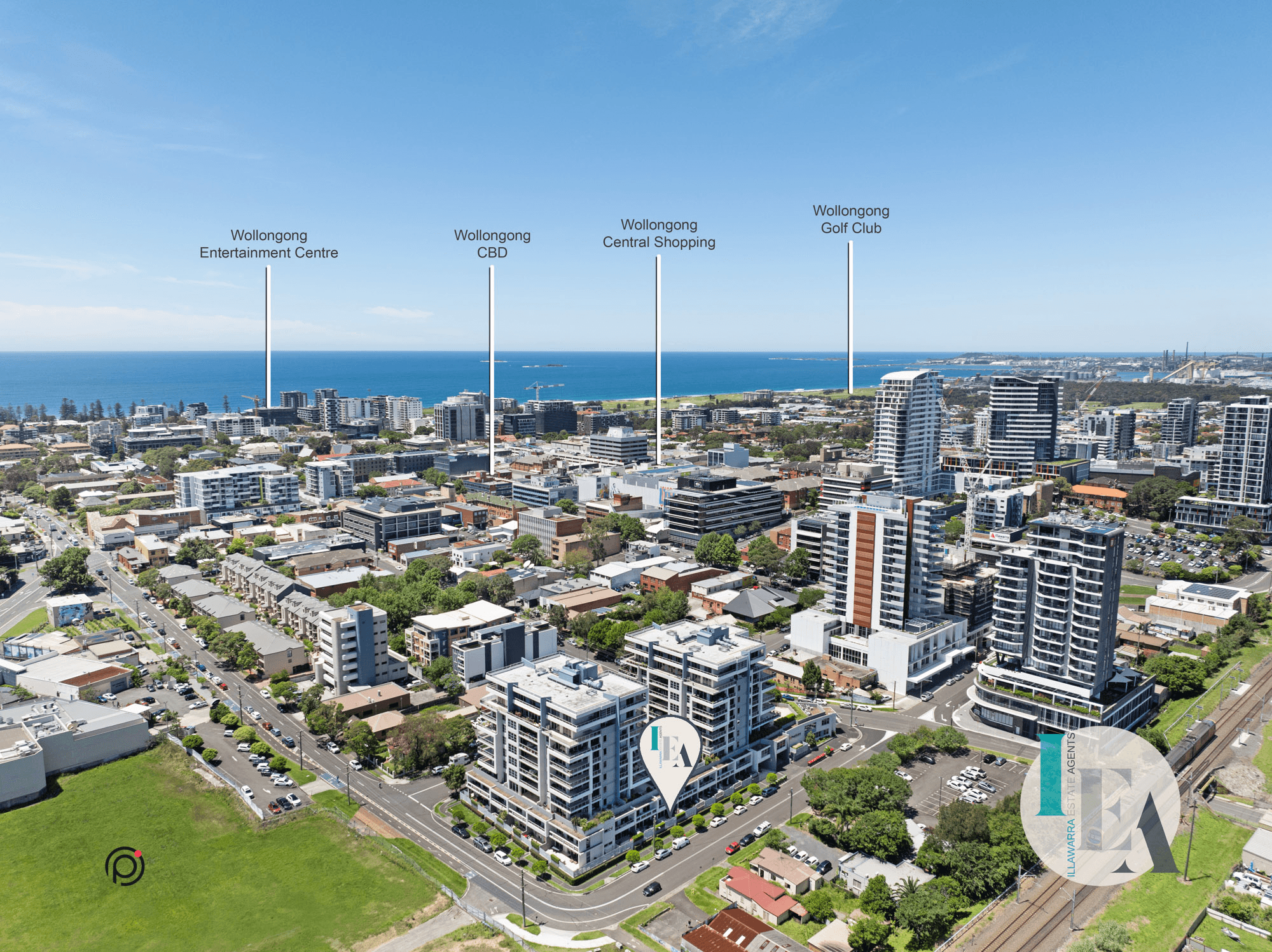 17/3-15 Belmore Street, WOLLONGONG, NSW 2500