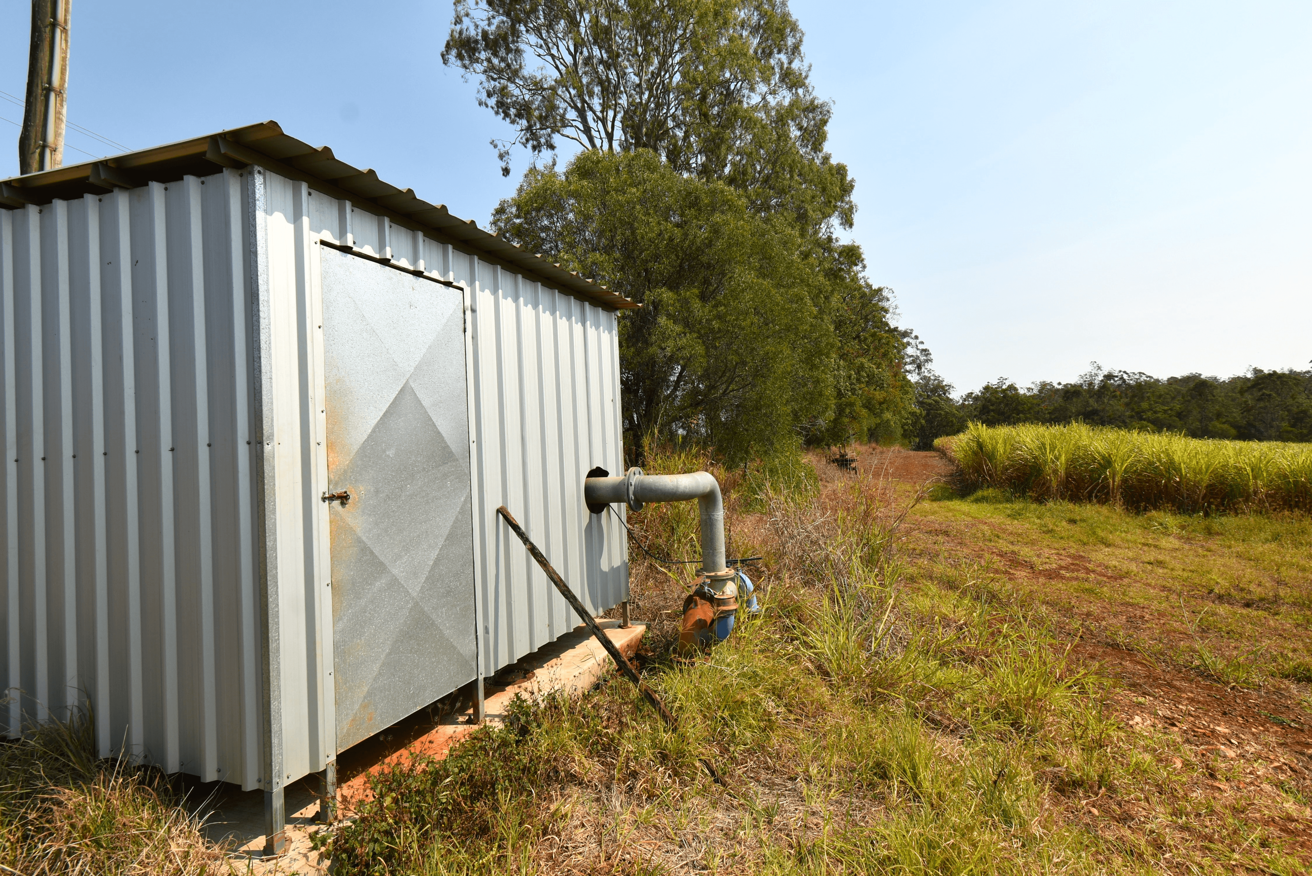 345-417 Kevin Livingston Drive, ISIS CENTRAL, QLD 4660