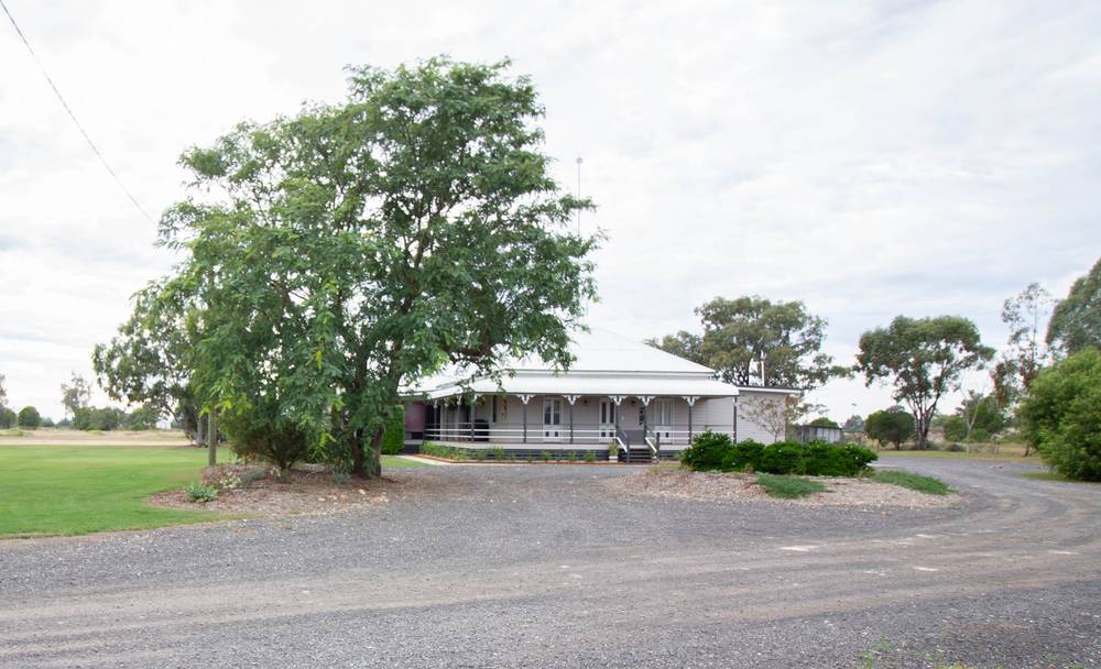 164 Carisbrooke Road, GOONDIWINDI, QLD 4390