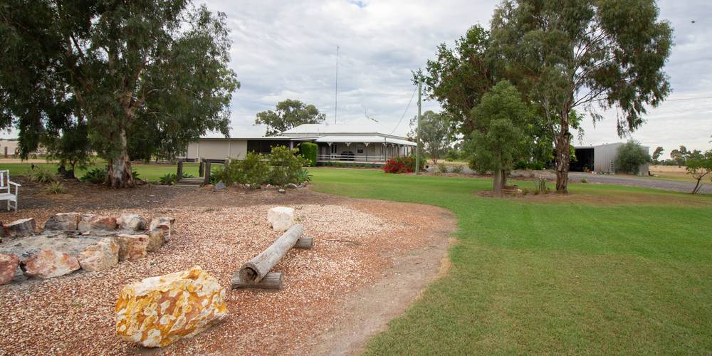164 Carisbrooke Road, GOONDIWINDI, QLD 4390