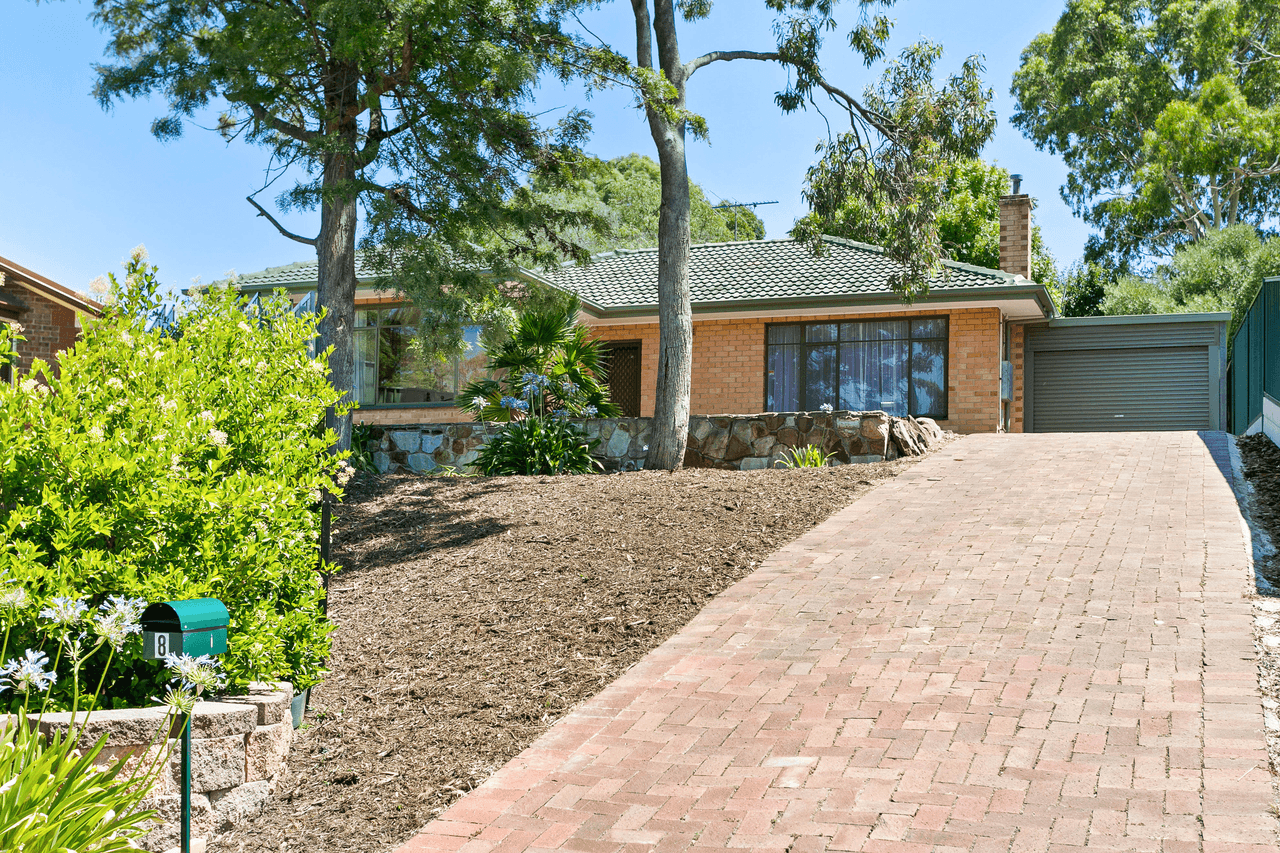 8 Rosa Court, HAPPY VALLEY, SA 5159