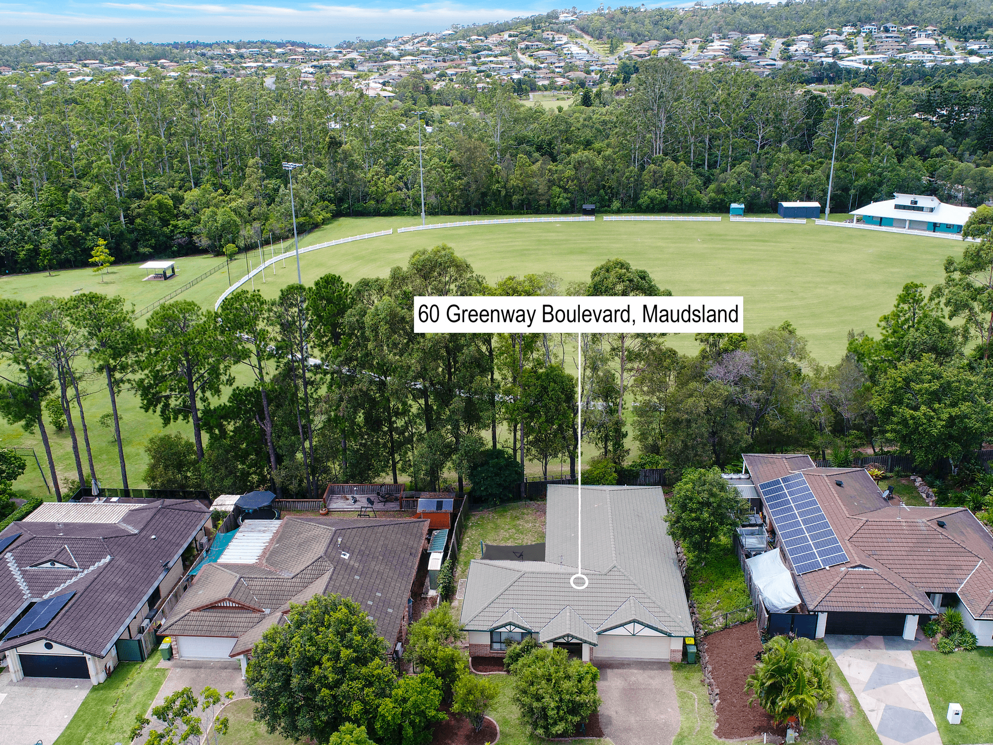 60  Greenway Boulevard, MAUDSLAND, QLD 4210