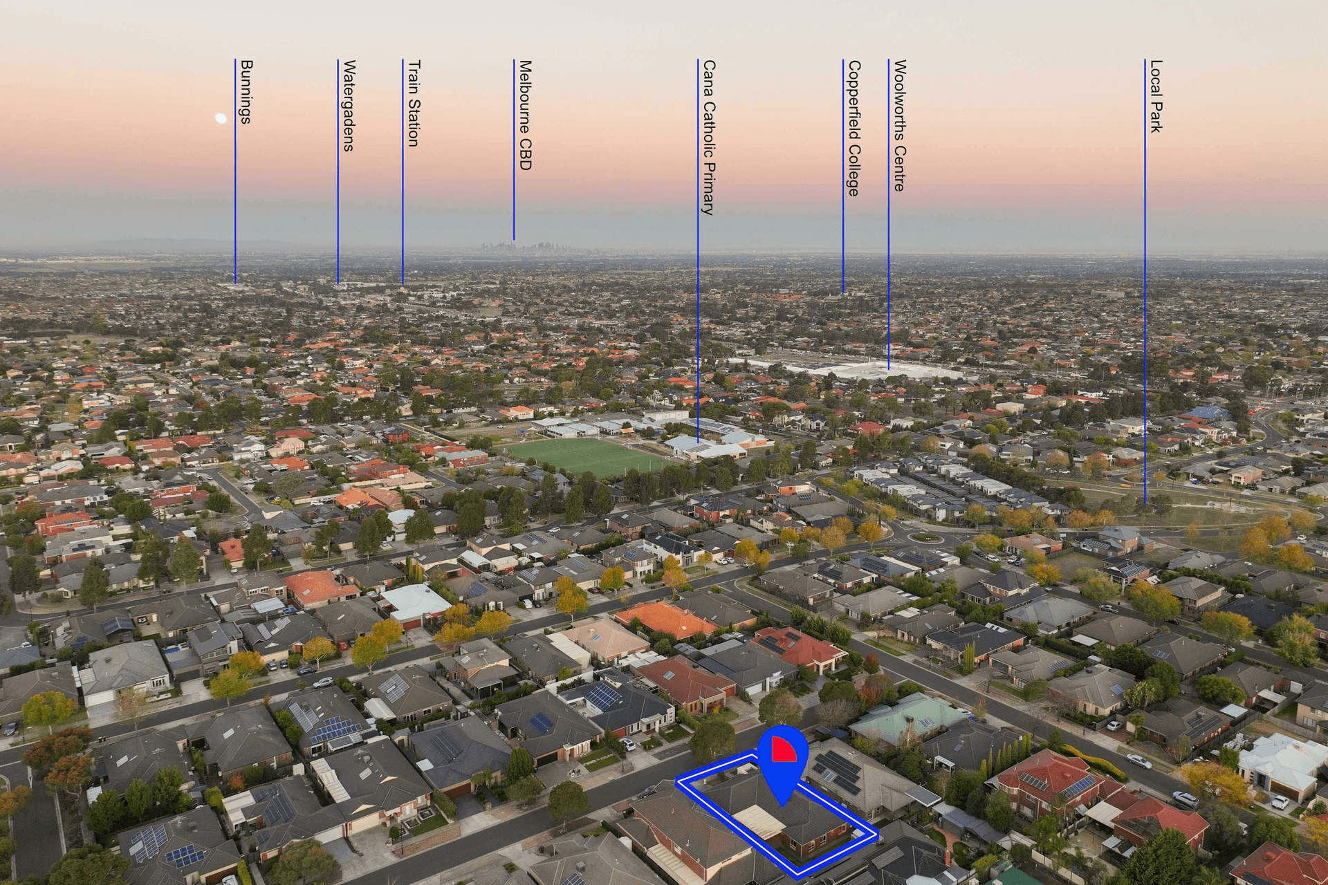 5 Pembury Way, Hillside, VIC 3037