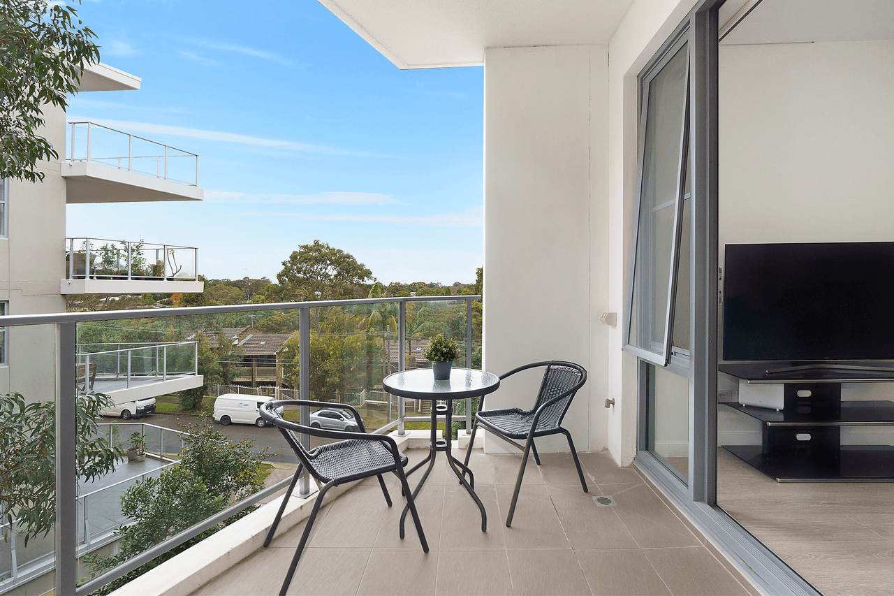 64/15-21 Mindarie Street, LANE COVE, NSW 2066