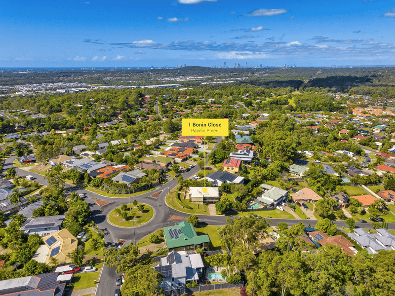 1 Bonin Close, PACIFIC PINES, QLD 4211