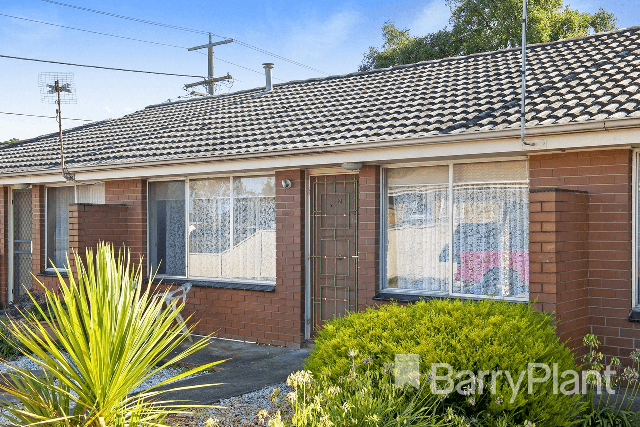 2/412 Gillies Street North, Wendouree, VIC 3355