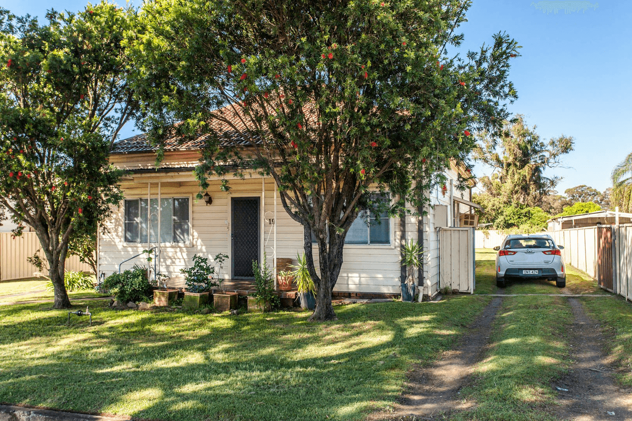 19 Northcote Street, ABERDARE, NSW 2325