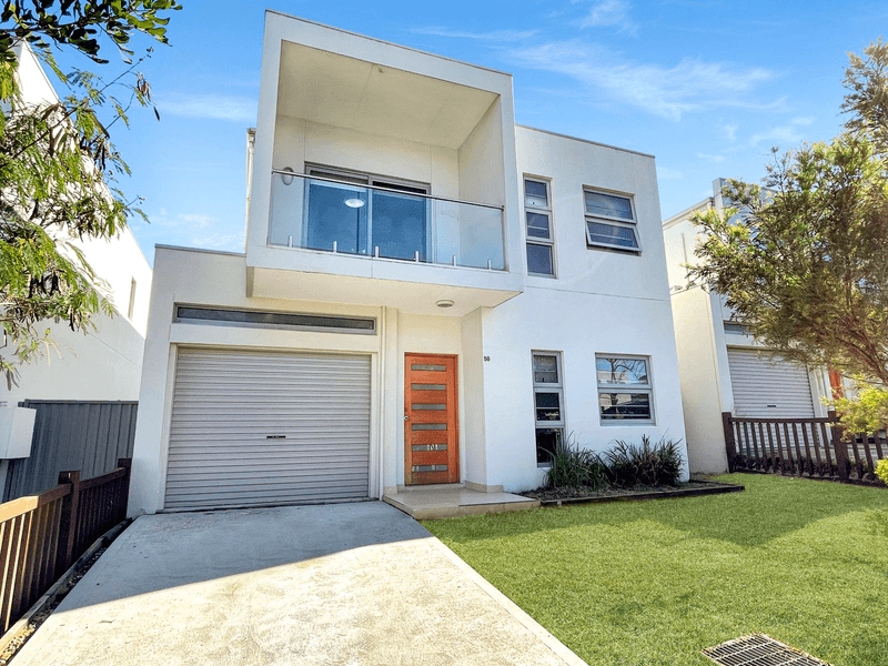 50 Mundowey Entrance, VILLAWOOD, NSW 2163