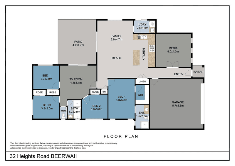 32 Heights Road, BEERWAH, QLD 4519