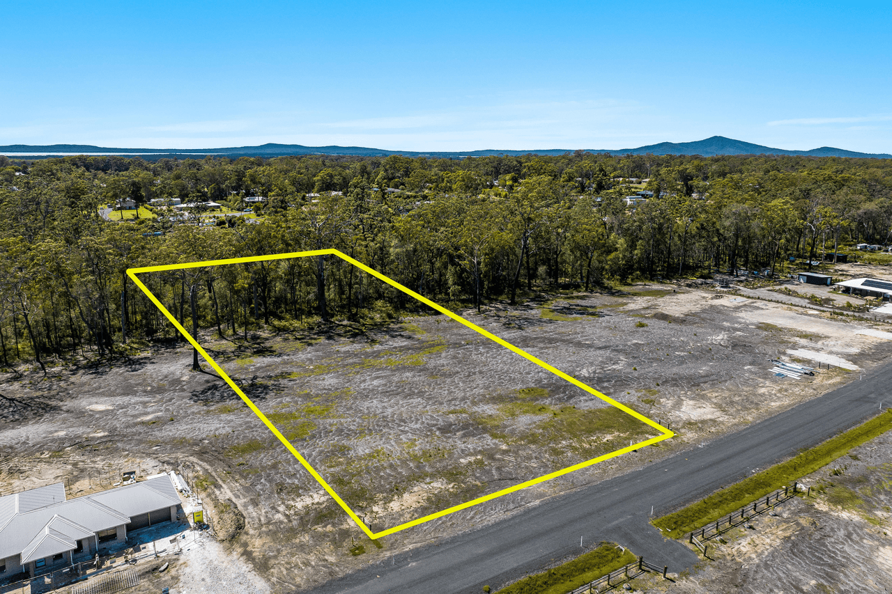 Lot 309 Little Tern Court, GULMARRAD, NSW 2463