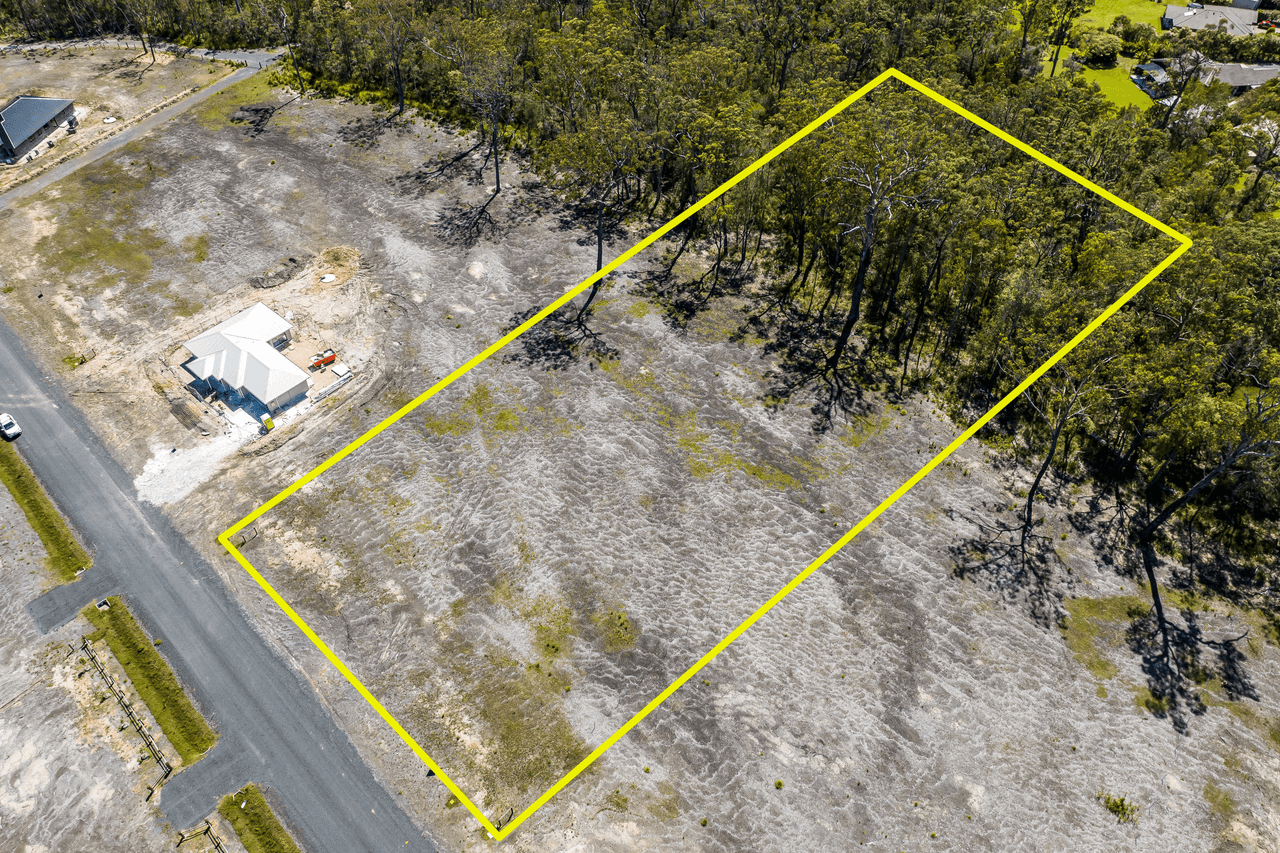 Lot 309 Little Tern Court, GULMARRAD, NSW 2463