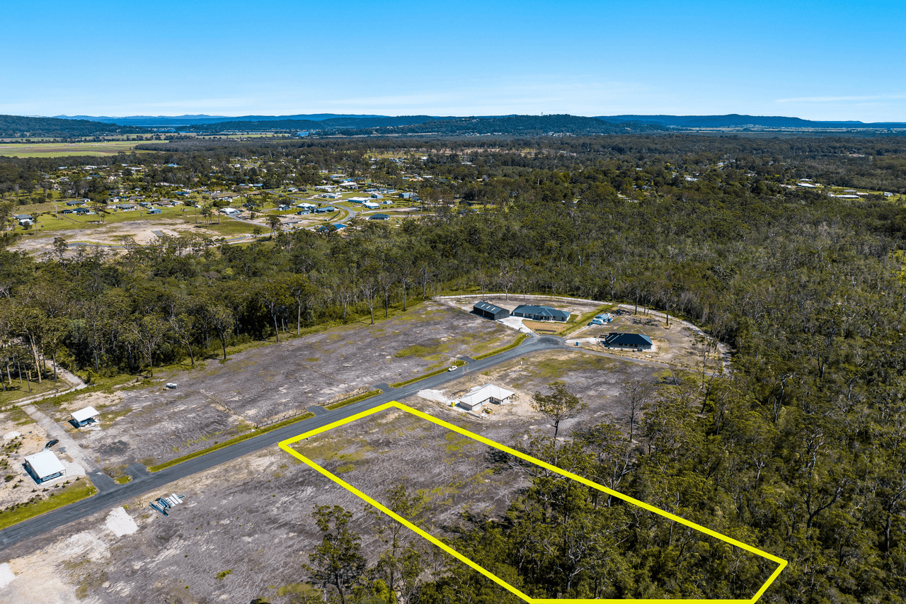 Lot 309 Little Tern Court, GULMARRAD, NSW 2463