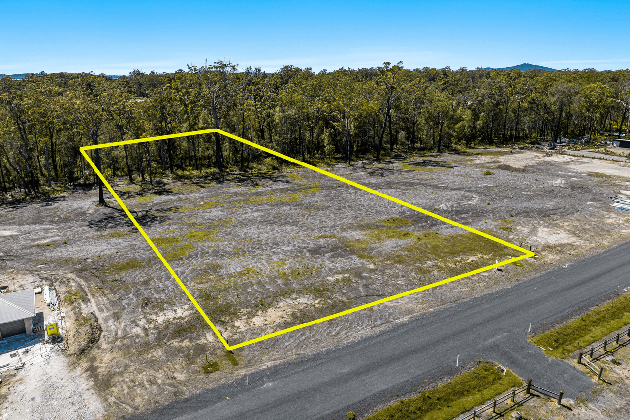 Lot 309 Little Tern Court, GULMARRAD, NSW 2463