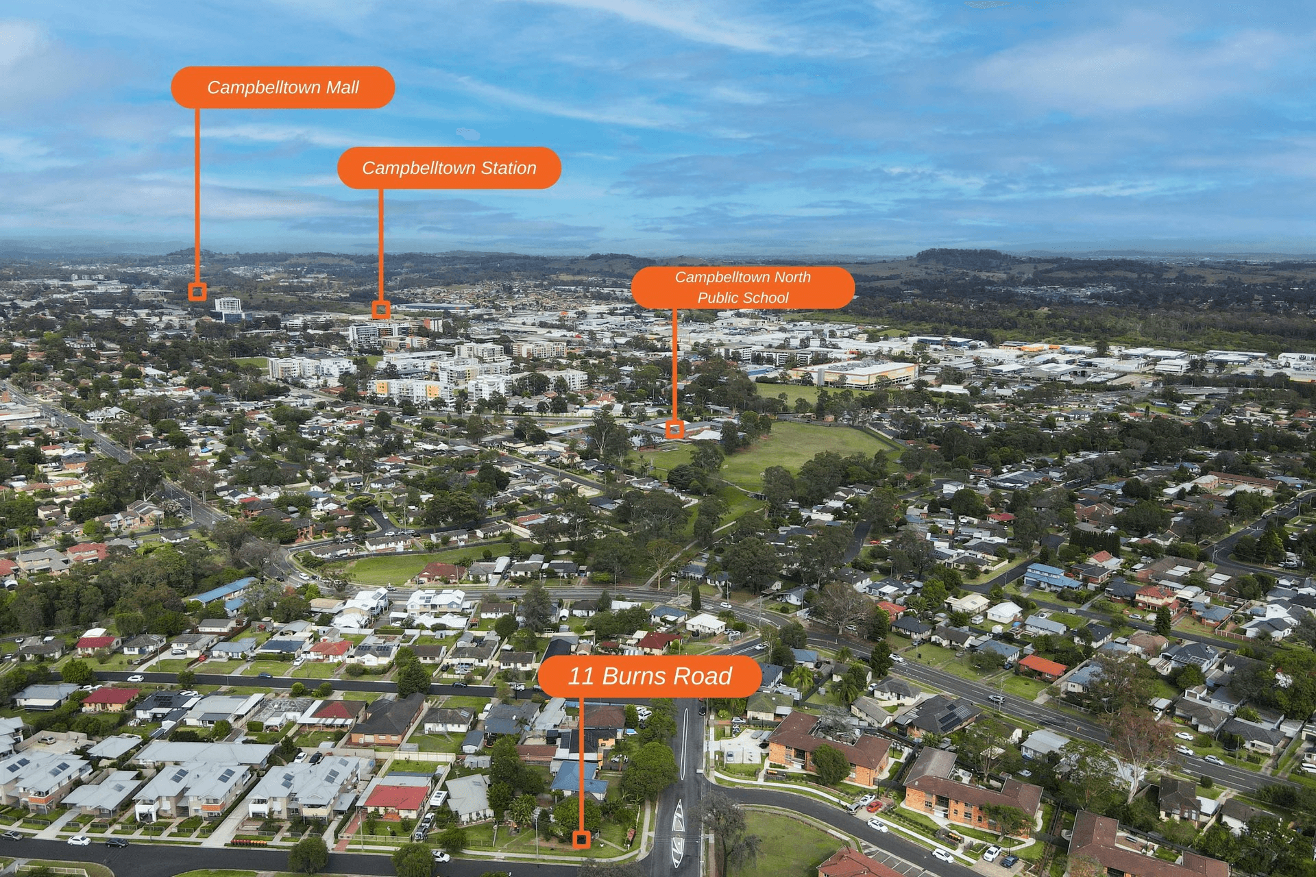 11 Burns Road, Campbelltown, NSW 2560