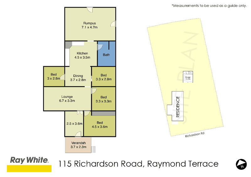 115 Richardson Road, RAYMOND TERRACE, NSW 2324
